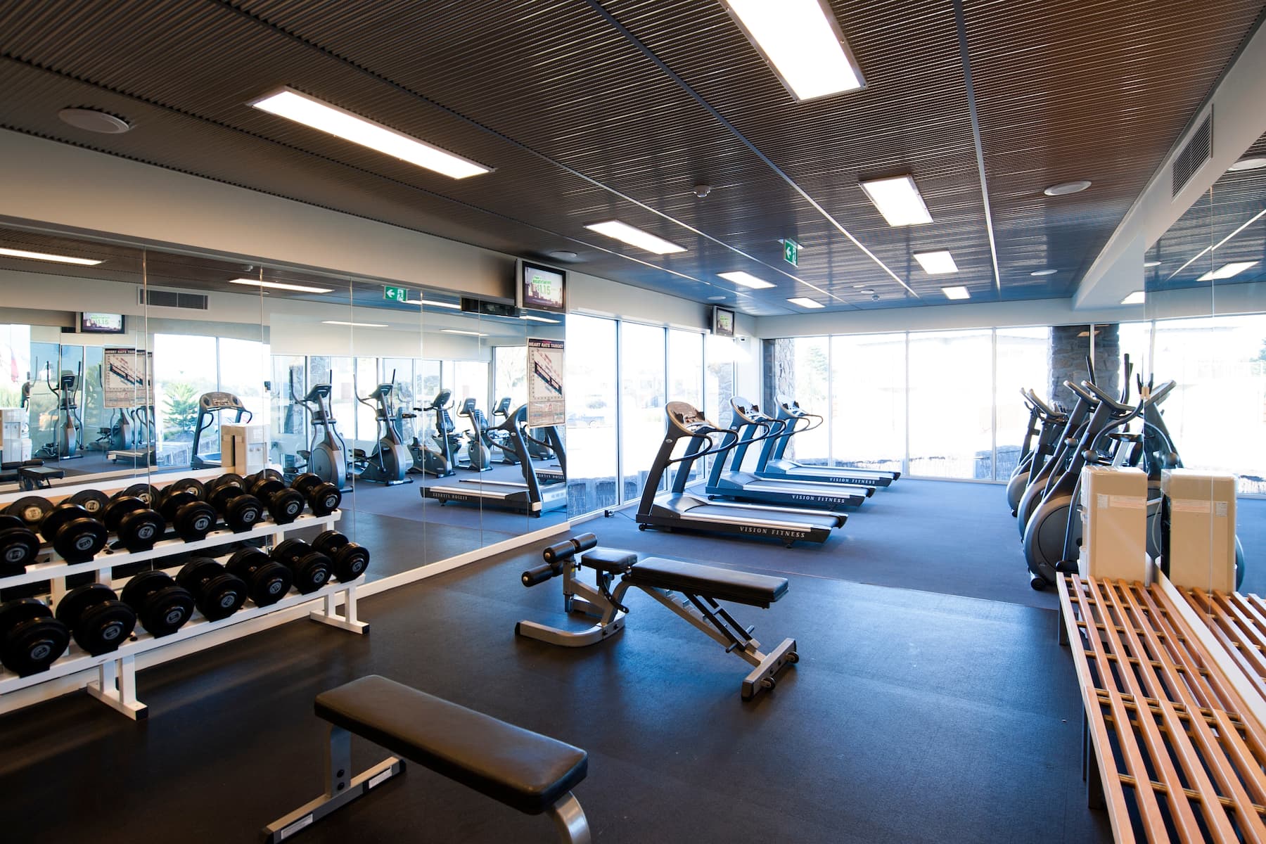 Health club at Wyndham Resort Torquay in Torquay, Other than US/Canada